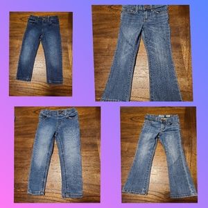 Toddler jeans